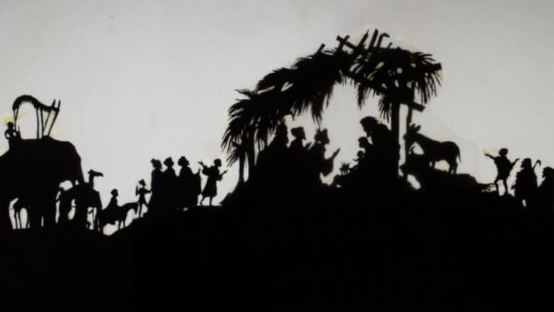 Backdrop from The Star of Bethlehem
