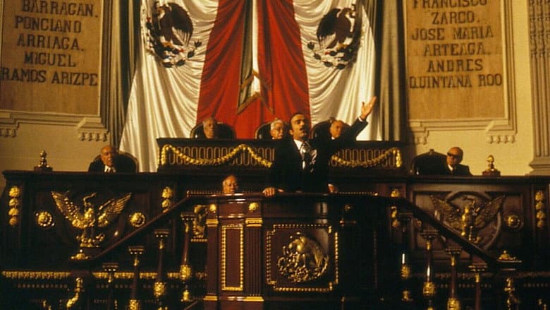 Backdrop from Herod's Law