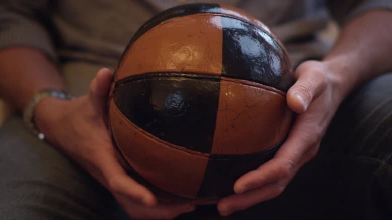 Backdrop from Bounce: How the Ball Taught the World to Play