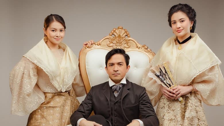 Backdrop from Maria Clara and Ibarra