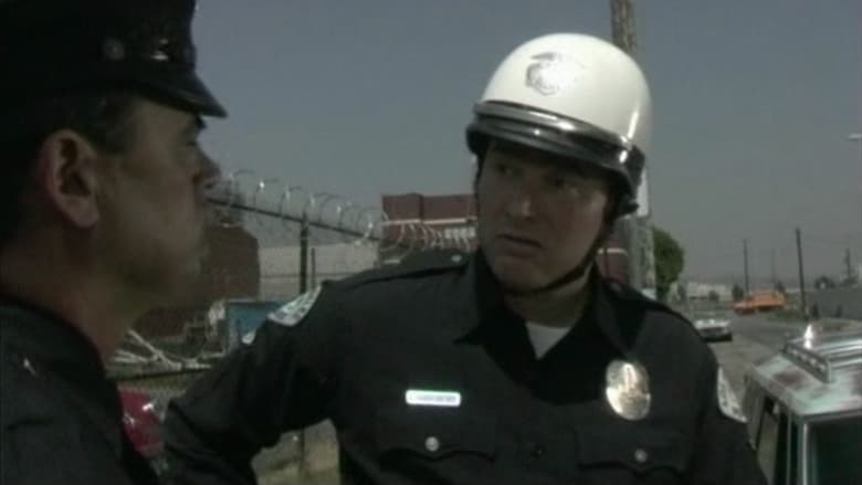 Backdrop from Roddenberry on Patrol