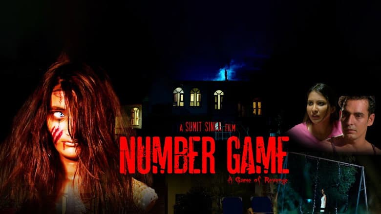 Backdrop from Number Game