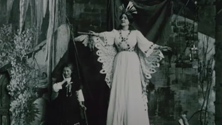 Backdrop from The Grateful Mice