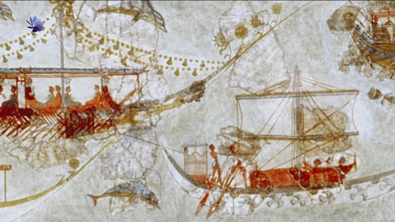 Backdrop from Atlantis: The Evidence