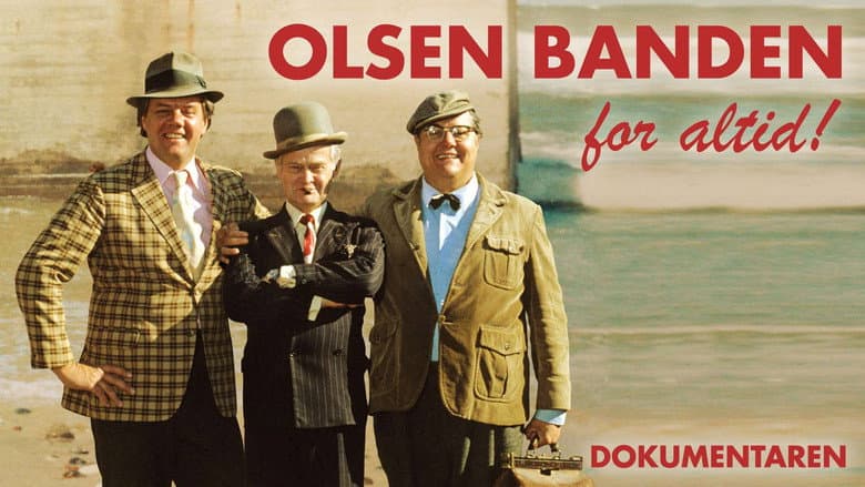 Backdrop from The Olsen Gang: Forever!