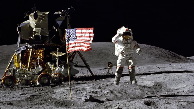 Backdrop from Chasing the Moon