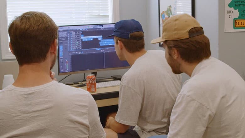 Backdrop from Guacy: The Making Of