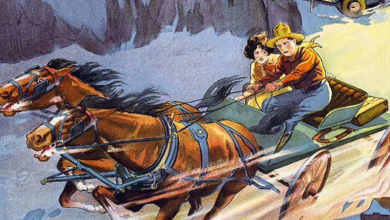 Backdrop from The Buckaroo Kid