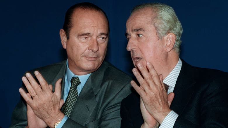 Backdrop from Balladur-Chirac, mensonges et trahisons