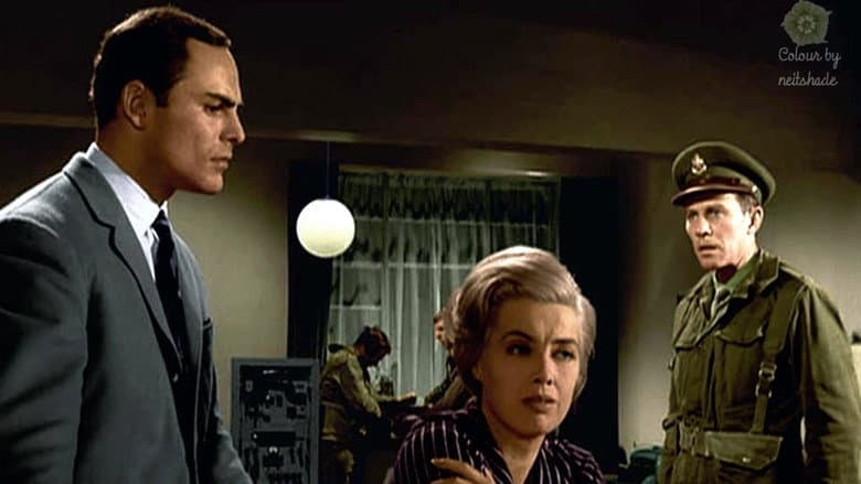 Backdrop from The Night Caller