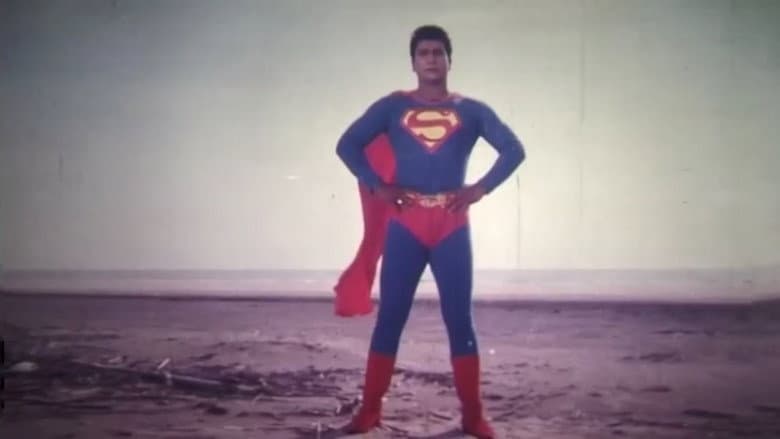 Backdrop from Superman