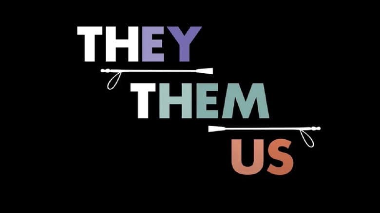 Backdrop from They/Them/Us
