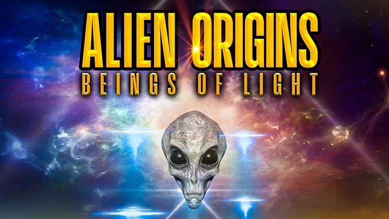 Backdrop from Alien Origins: Beings of Light