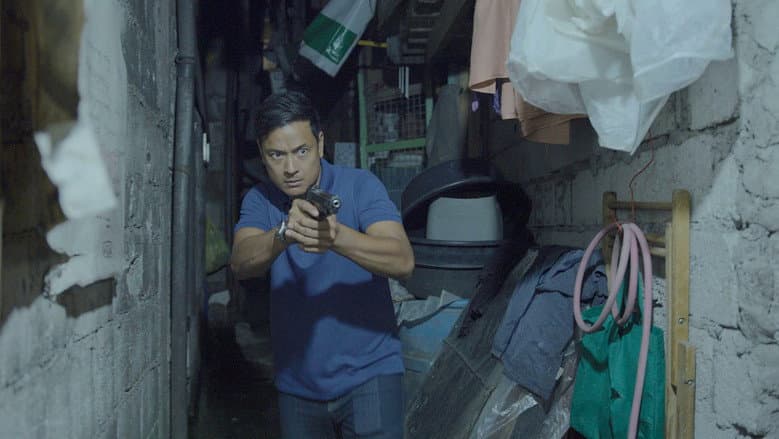 Backdrop from Alpha: The Right to Kill