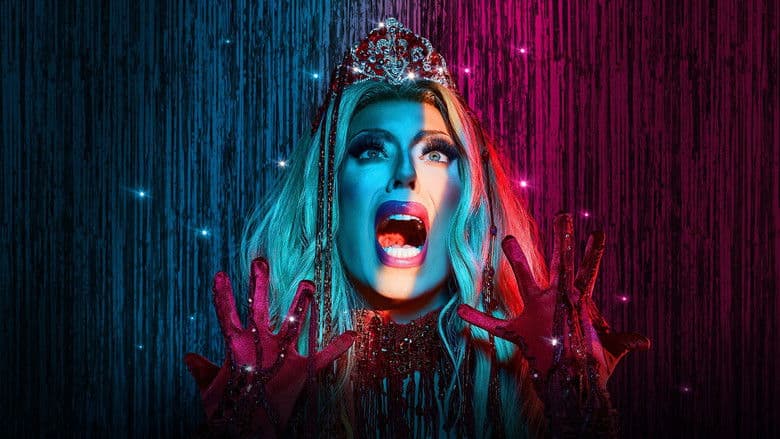 Backdrop from Queer for Fear: The History of Queer Horror