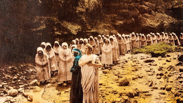 Backdrop from Dante's Inferno