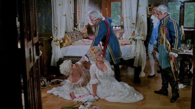 Backdrop from The School of Lovers