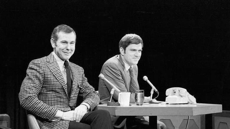 Backdrop from The Phil Donahue Show