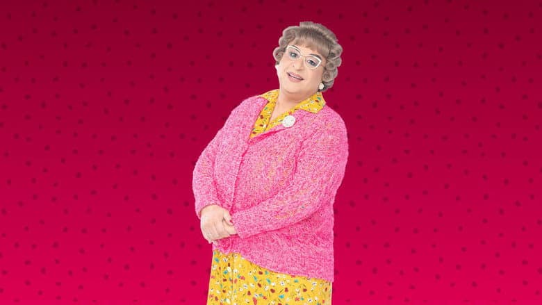 Backdrop from Super Mammy