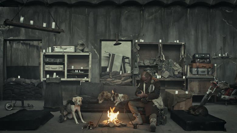 Backdrop from There is No Rain in Hell