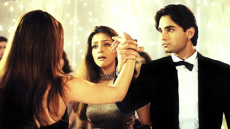 Backdrop from Tum Se Achcha Kaun Hai