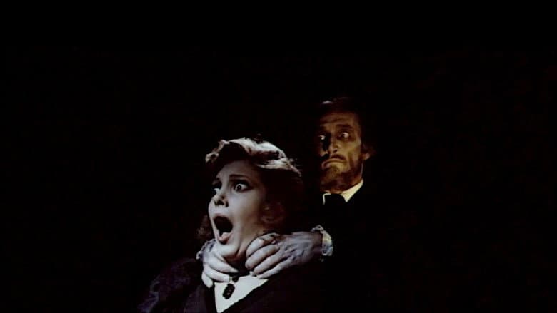 Backdrop from The Hanging Woman