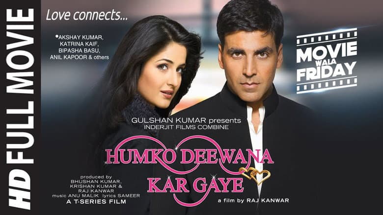 Backdrop from Humko Deewana Kar Gaye
