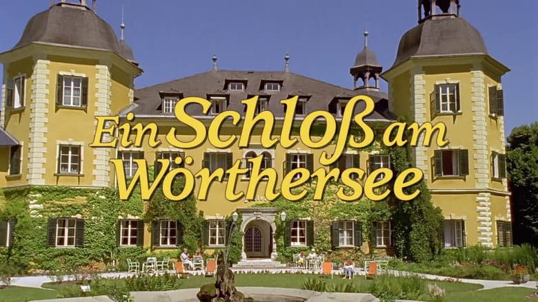 Backdrop from Ein Schloß am Wörthersee