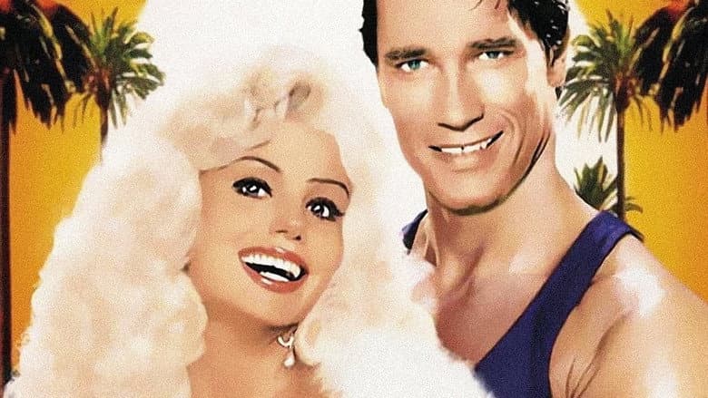 Backdrop from The Jayne Mansfield Story