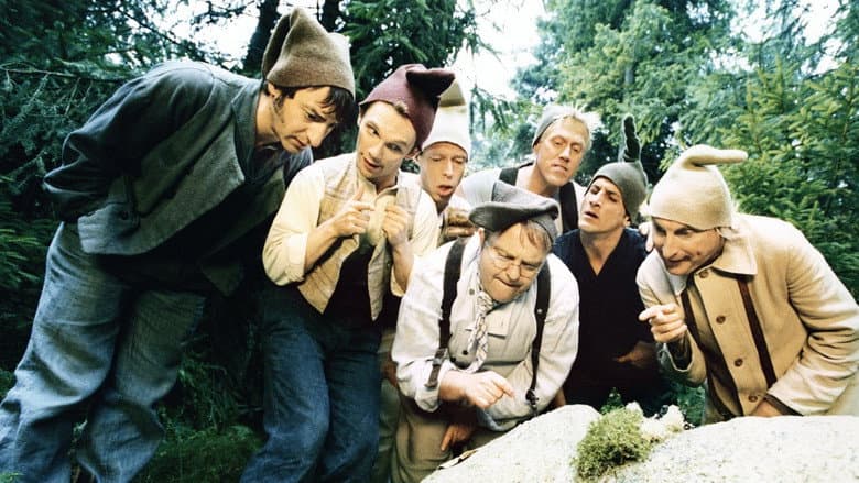 Backdrop from 7 Dwarves: The Forest Is Not Enough