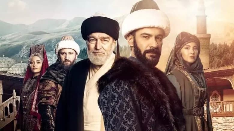 Backdrop from Aziz Mahmud Hüdayi: Aşkın Yolculuğu