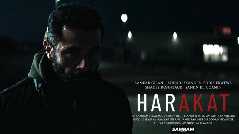 Backdrop from Harakat