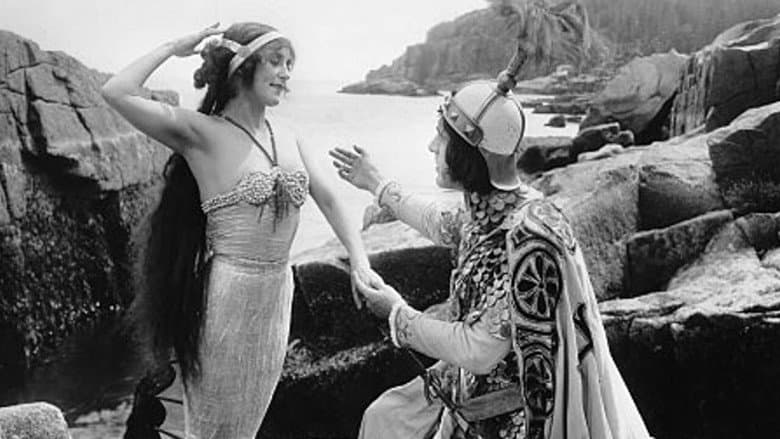 Backdrop from Queen of the Sea