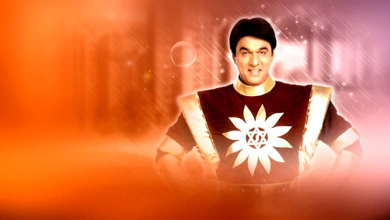 Backdrop from Shaktimaan