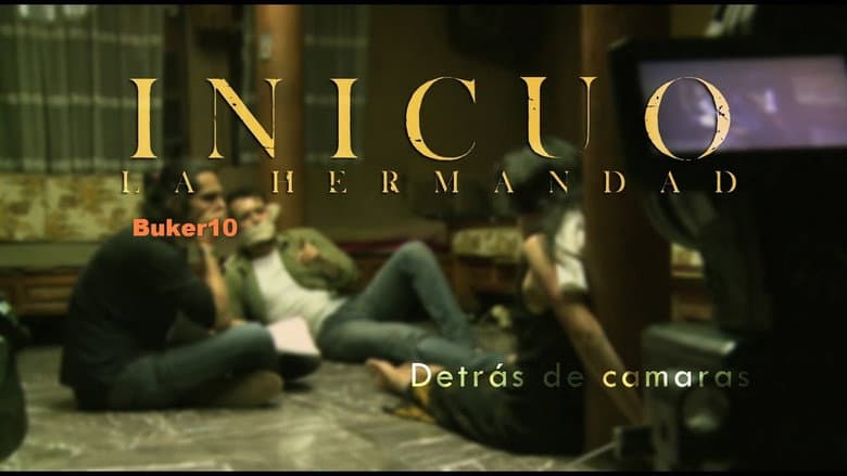 Backdrop from Inicuo: The Brotherhood