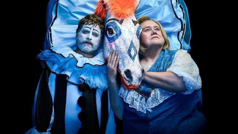 Backdrop from Baskets