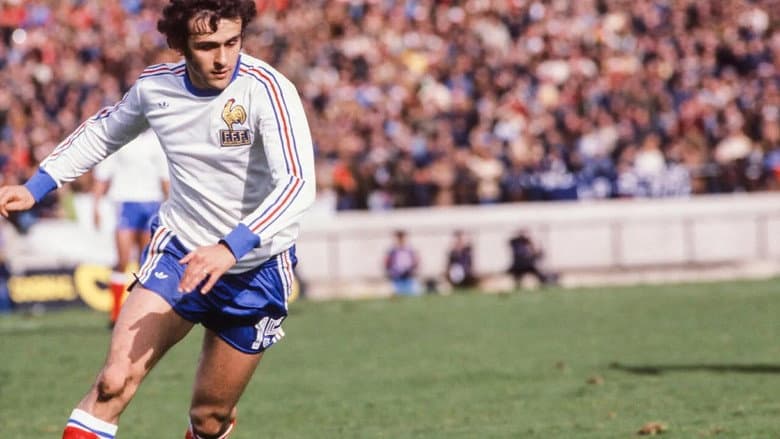 Backdrop from Platini, le dernier romantique