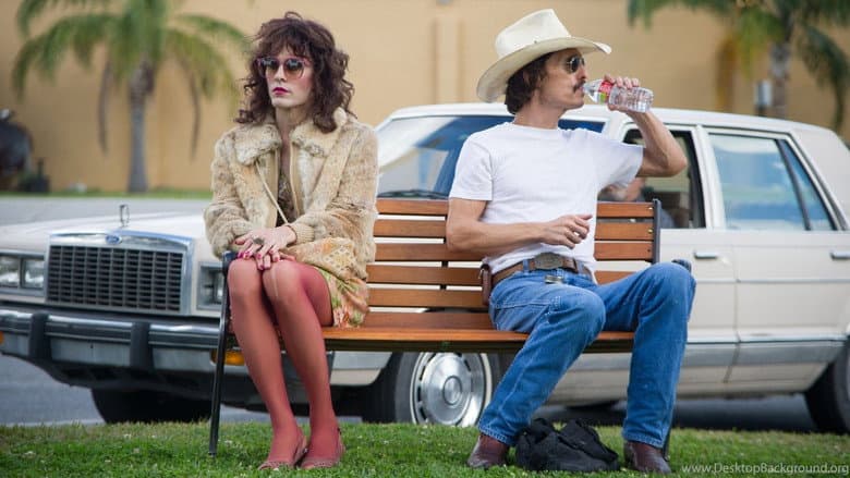 Backdrop from Dallas Buyers Club