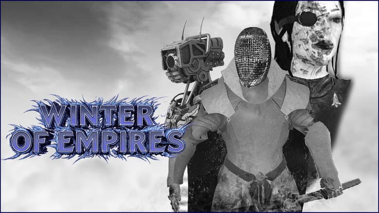 Backdrop from Winter of Empires