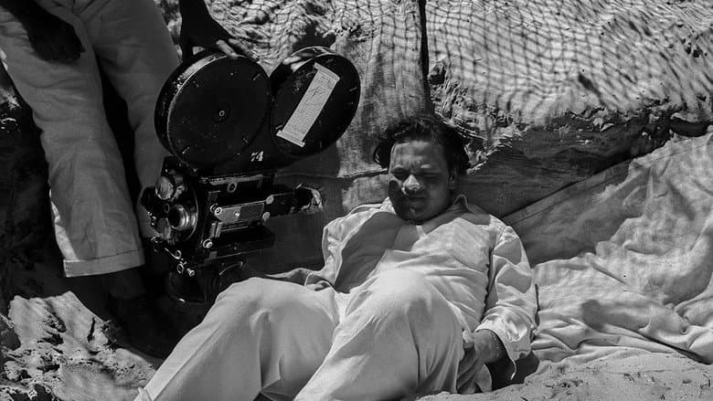 Backdrop from The Welles Raft