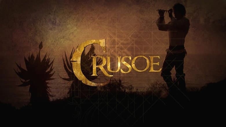 Backdrop from Crusoe