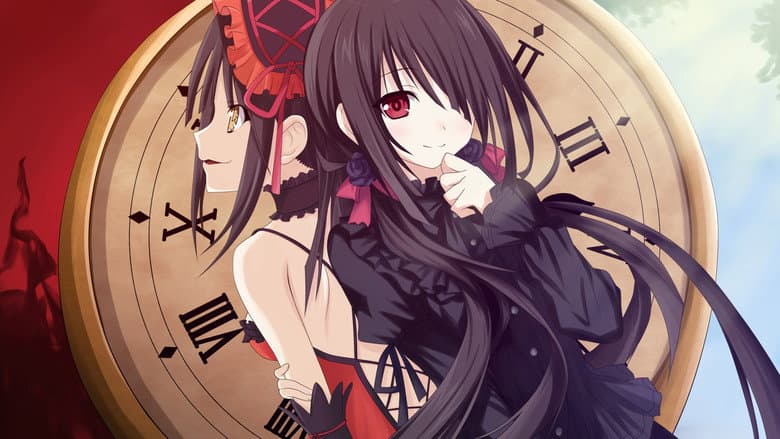 Backdrop from Date A Bullet: Nightmare or Queen