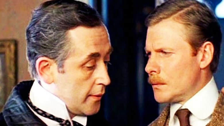 Backdrop from Sherlock Holmes and Dr. Watson: Acquaintance
