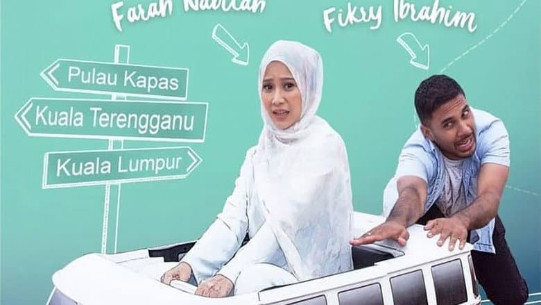 Backdrop from Cik Reen Encik Ngok Ngek