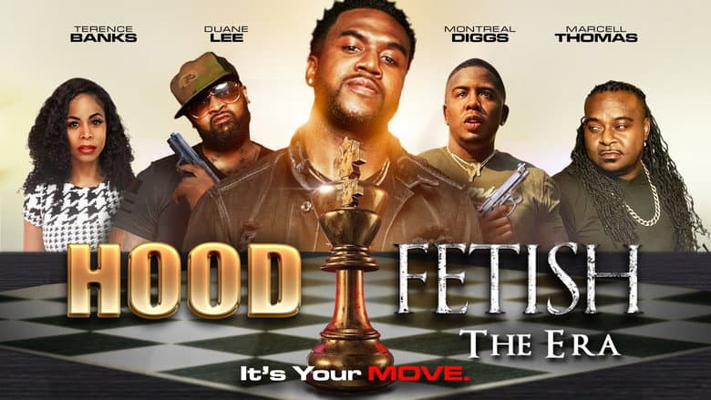 Backdrop from Hood Fetish: The Era