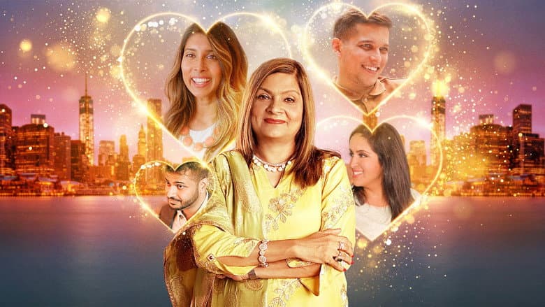 Backdrop from Indian Matchmaking