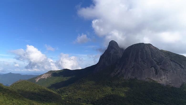 Backdrop from Terra Brasil - Trilhas