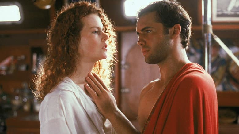 Backdrop from Dead Calm