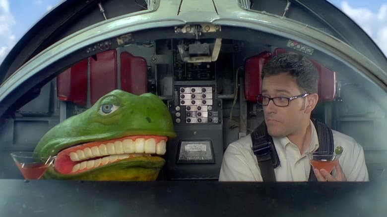 Backdrop from Angry Video Game Nerd: The Movie