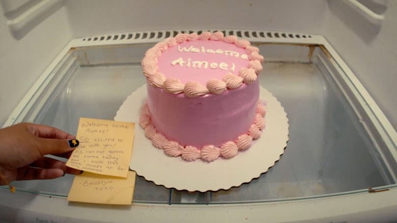 Backdrop from Icing on Her Cake
